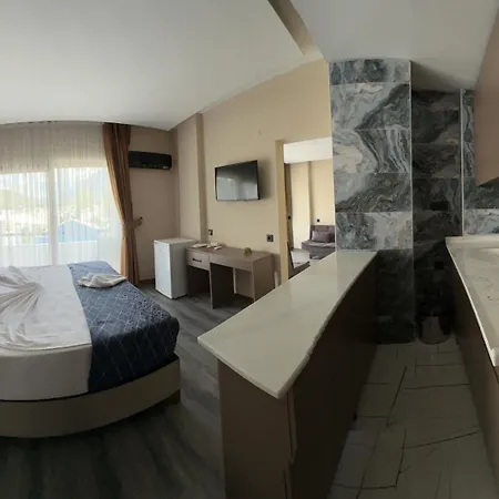 Vois & Szálloda Kemer