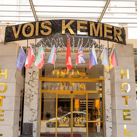 Vois & Szálloda Kemer