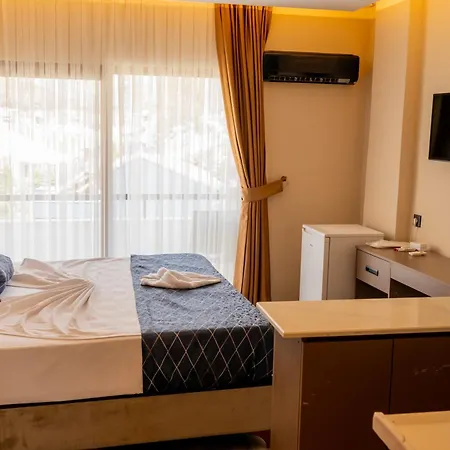 Vois & Szálloda Kemer