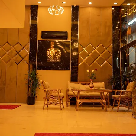 Szálloda Vois & Kemer