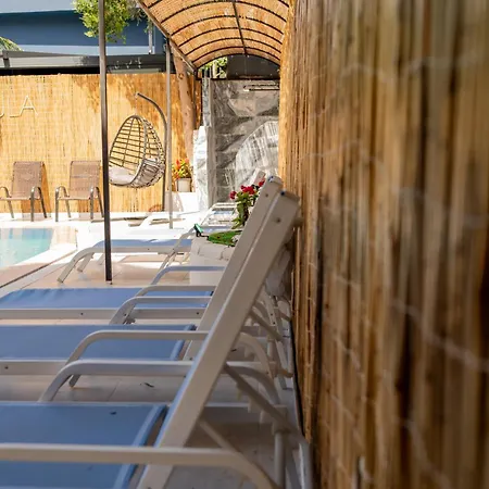 ホテル Vois Kemer 3*