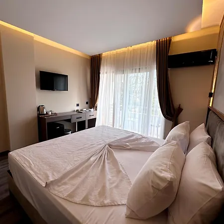 Vois Kemer ホテル 3*