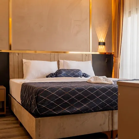Vois Kemer ホテル 3*