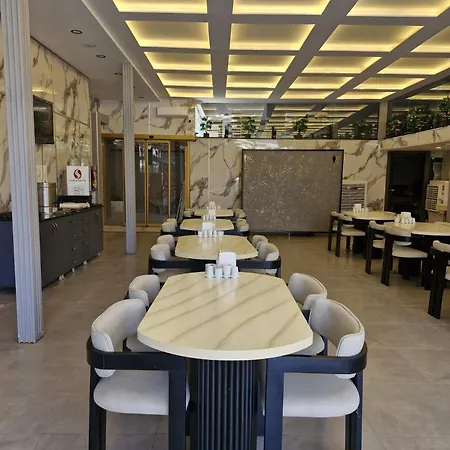 Vois Kemer ホテル 3*