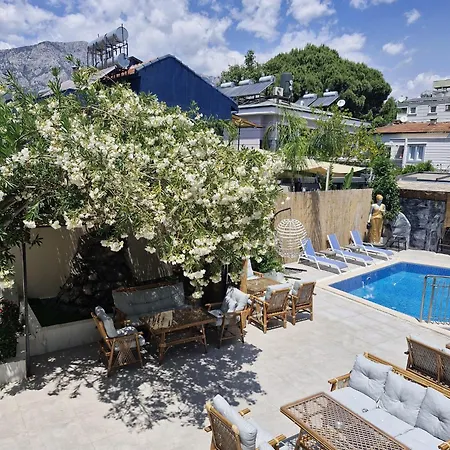 Vois Kemer ホテル 3*