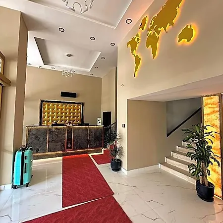 Hotell Vois & Kemer