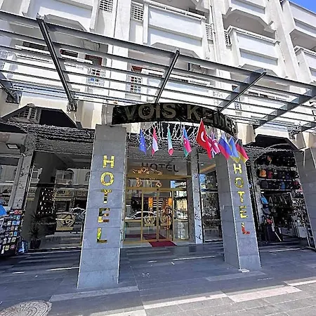 Hotell Vois & 3*