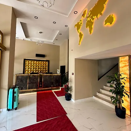 Отель Vois & Кемер