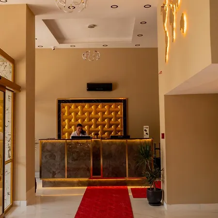 Отель Vois & Кемер