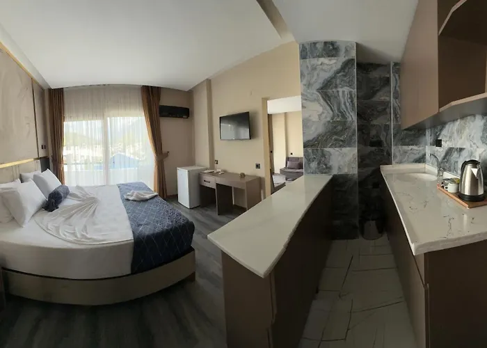 Vois & Otel Kemer