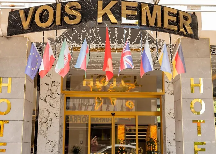 Vois & Otel Kemer