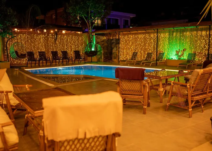 Vois & 3* Kemer