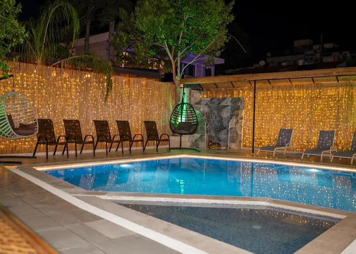 Vois & Otel Kemer