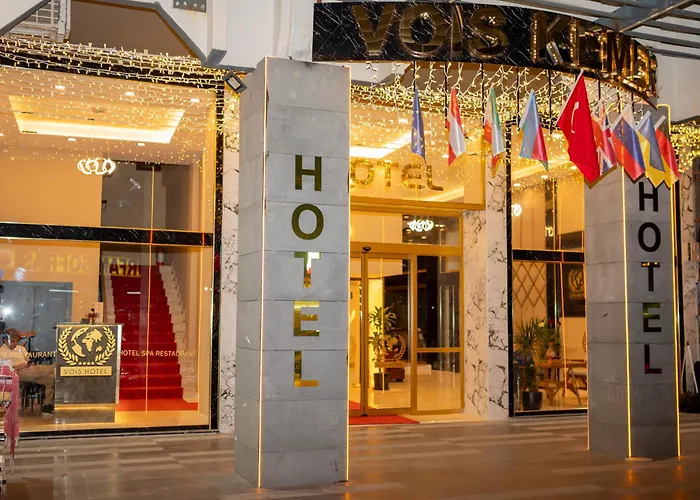 Vois & Otel 3*